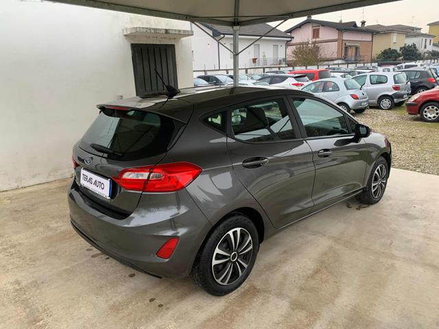 FORD Fiesta 1.1 75 CV 5 porte Connect OK NEOPATENTATI Immagine 3