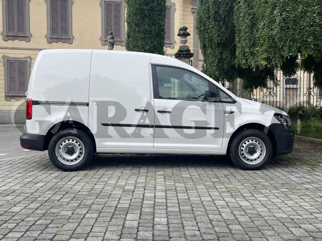 VOLKSWAGEN Caddy 1.0 TSI 102 CV Furgone Business Immagine 4