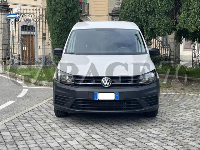 VOLKSWAGEN Caddy 1.0 TSI 102 CV Furgone Business Immagine 1