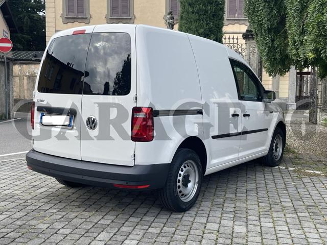 VOLKSWAGEN Caddy 1.0 TSI 102 CV Furgone Business Immagine 3