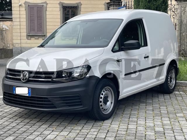 VOLKSWAGEN Caddy 1.0 TSI 102 CV Furgone Business Immagine 0