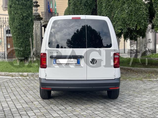 VOLKSWAGEN Caddy 1.0 TSI 102 CV Furgone Business Immagine 2