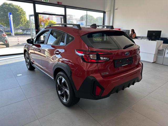 SUBARU Crosstrek PREMIUM Immagine 2