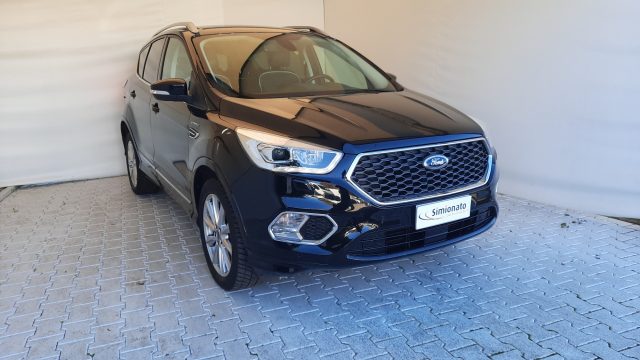 FORD Kuga 2.0 TDCI 180 CV S&S 4WD Powershift Vignale Immagine 2