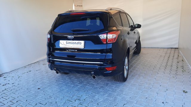 FORD Kuga 2.0 TDCI 180 CV S&S 4WD Powershift Vignale Immagine 4