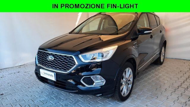 FORD Kuga 2.0 TDCI 180 CV S&S 4WD Powershift Vignale Immagine 0