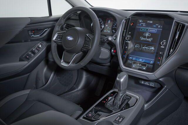 SUBARU Crosstrek PREMIUM Immagine 4