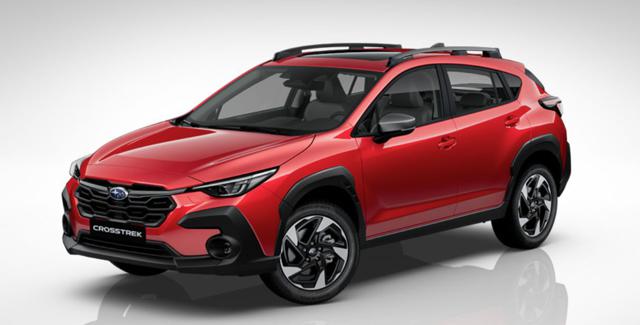 SUBARU Crosstrek PREMIUM Immagine 0