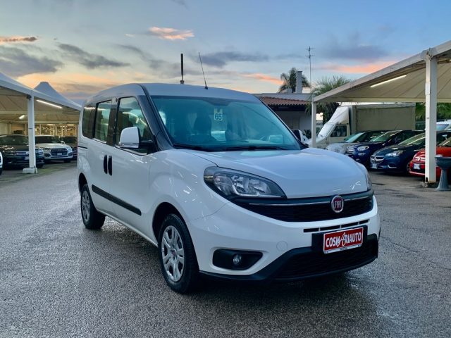 FIAT DOBLO'  1.6 MJ 105CV 5 Posti Autocarro Immagine 0