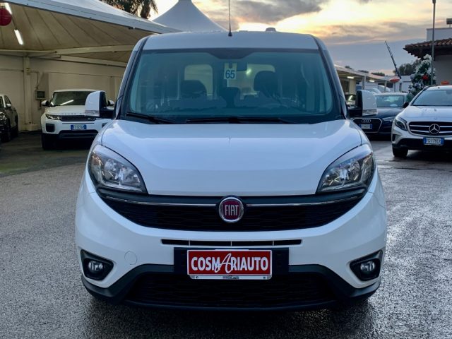 FIAT DOBLO'  1.6 MJ 105CV 5 Posti Autocarro Immagine 1