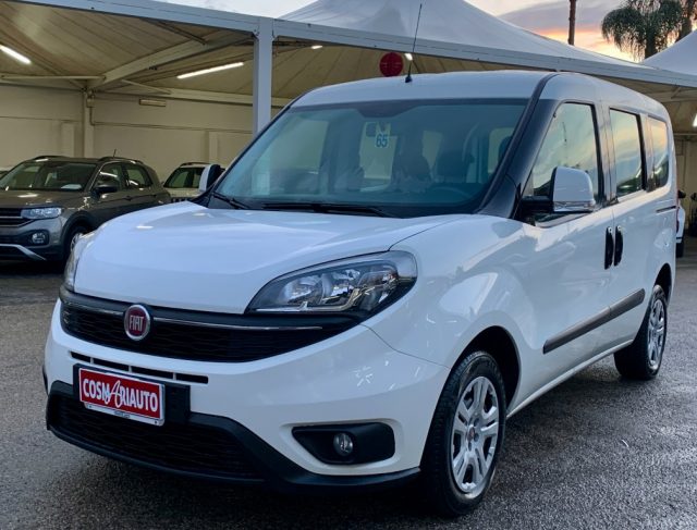 FIAT DOBLO'  1.6 MJ 105CV 5 Posti Autocarro Immagine 2