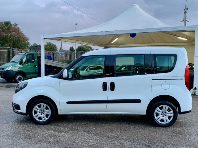 FIAT DOBLO'  1.6 MJ 105CV 5 Posti Autocarro Immagine 3