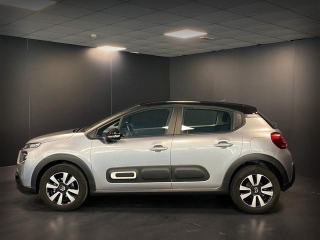 CITROEN C3 BlueHDi 100 S&S Shine - NAVI - VARI COLORI! Immagine 4