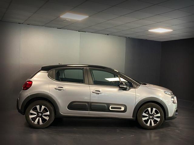 CITROEN C3 BlueHDi 100 S&S Shine - NAVI - VARI COLORI! Immagine 2