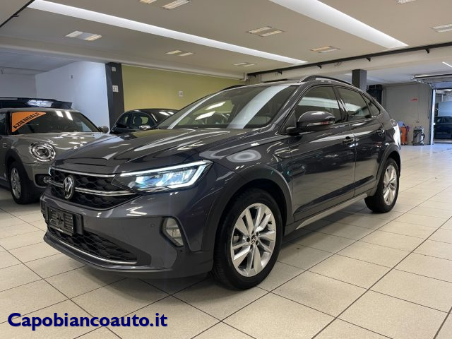 VOLKSWAGEN Taigo 1.0 TSI 110 CV DSG Life 15.450KM+LED+TELECAMERA Immagine 0