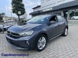 VOLKSWAGEN Taigo 1.0 TSI 110 CV DSG Life 16.300KM+LED+TELECAMERA