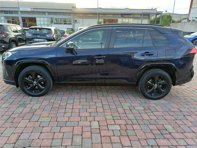 TOYOTA Other RAV4 5ª serie RAV4 2.5 HV (222CV) E-CVT AWD-i Styl Immagine 1