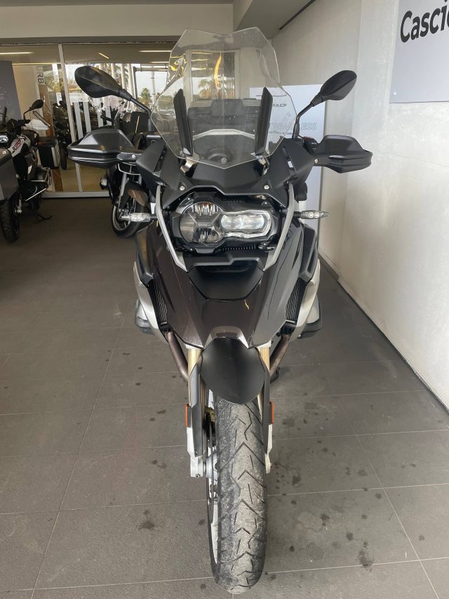 AC Other GS - R 1200 GS Exclusive Abs my17 Immagine 1