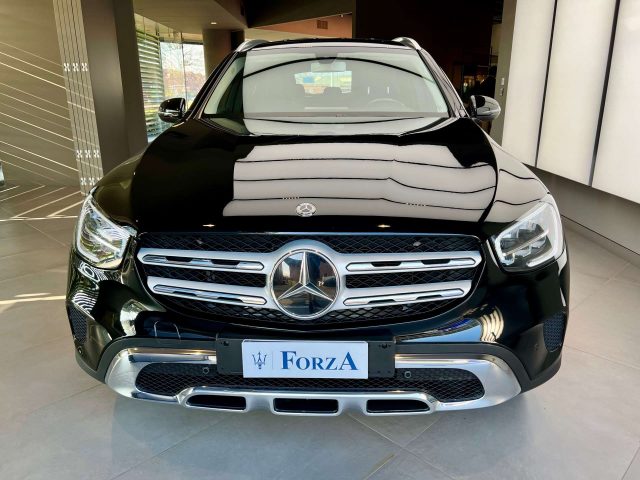 MERCEDES-BENZ GLC 200 mhev (eq-boost) Sport 4matic auto Immagine 1