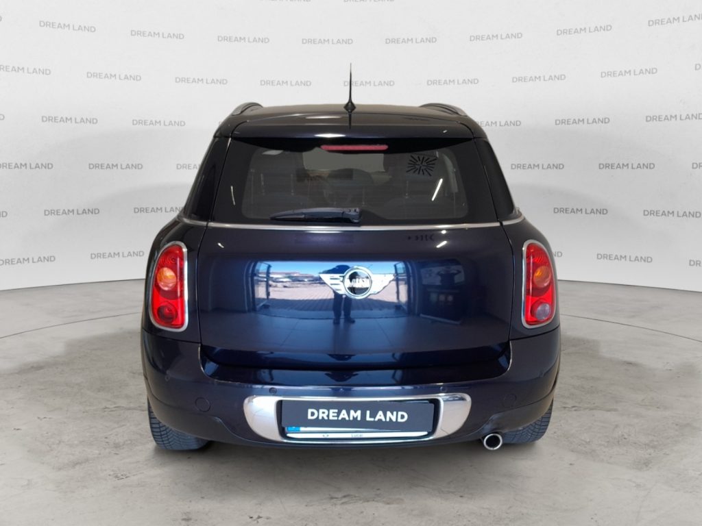 MINI Countryman Mini Cooper Countryman Benzina