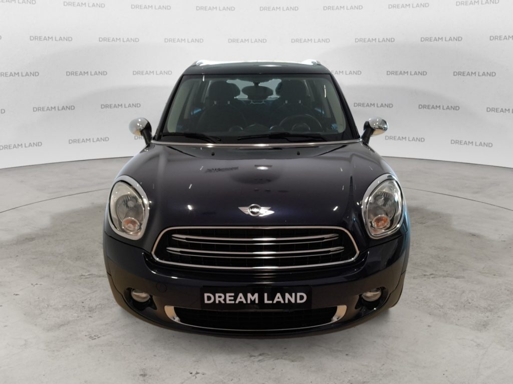 MINI Countryman Mini Cooper Countryman Benzina