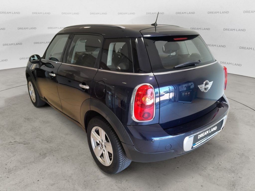 MINI Countryman Mini Cooper Countryman Benzina