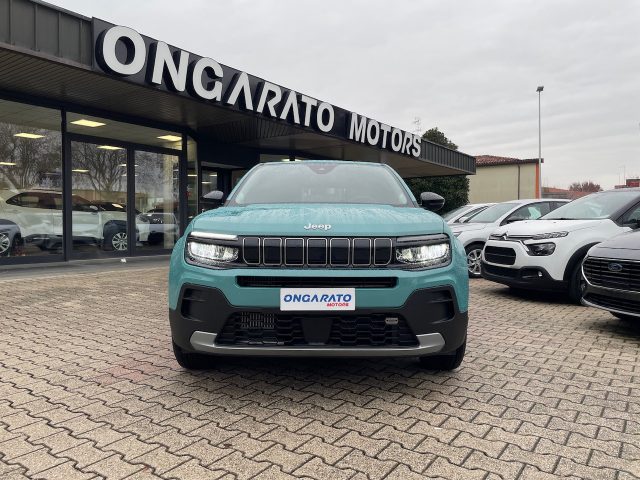 JEEP Avenger 1.2 Turbo Altitude Immagine 1