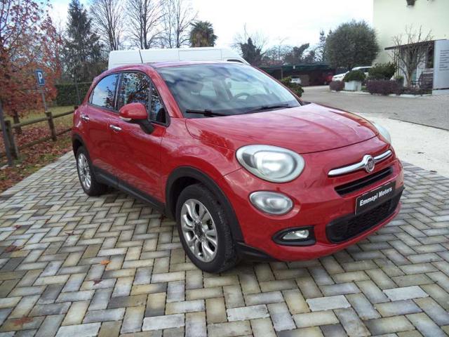 FIAT 500X 1.4 MultiAir 140 CV Pop Star Immagine 2