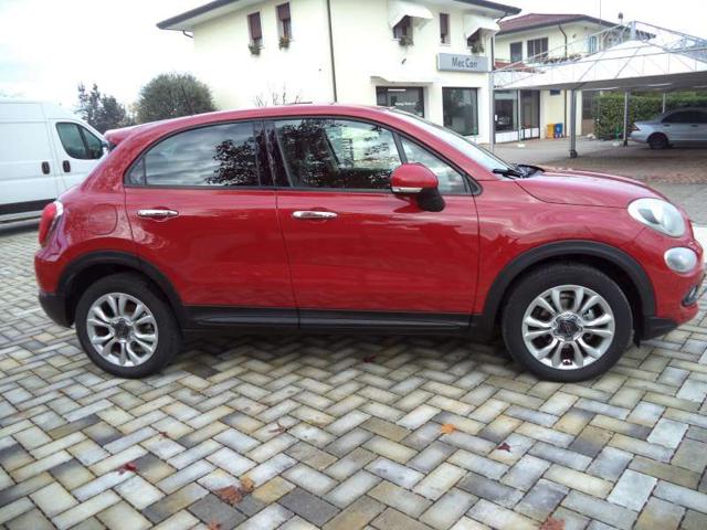 FIAT 500X 1.4 MultiAir 140 CV Pop Star Immagine 3