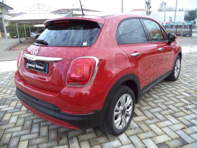 FIAT 500X 1.4 MultiAir 140 CV Pop Star Immagine 4