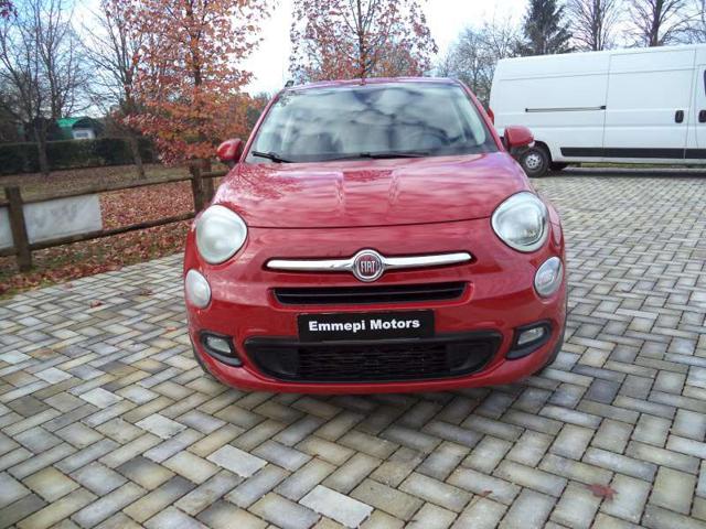 FIAT 500X 1.4 MultiAir 140 CV Pop Star Immagine 1