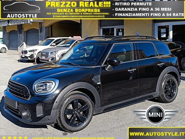 MINI Countryman One STEPTRONIC/AUTOMATICA 1.5 F60 LCI *RESTYLING* Immagine 0