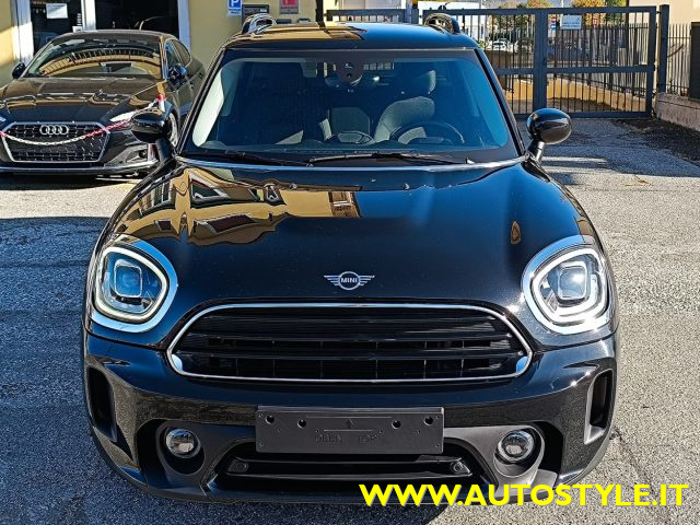 MINI Countryman One STEPTRONIC/AUTOMATICA 1.5 F60 LCI *RESTYLING* Immagine 2