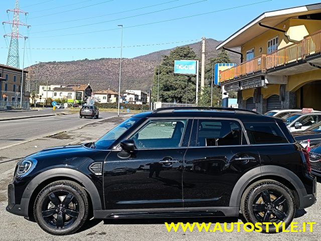 MINI Countryman One STEPTRONIC/AUTOMATICA 1.5 F60 LCI *RESTYLING* Immagine 4