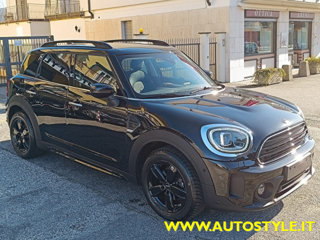 MINI Countryman One STEPTRONIC/AUTOMATICA 1.5 F60 LCI *RESTYLING* Immagine 3