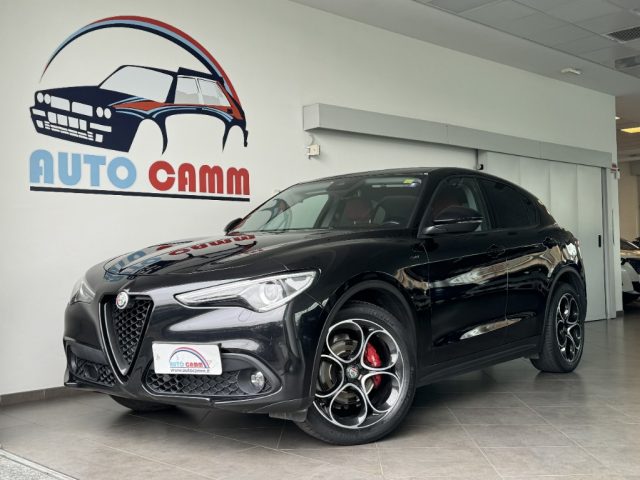 ALFA ROMEO Stelvio 2.2 Turbodiesel 190 CV AT8 Q4 Sprint my20 Immagine 0