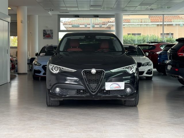 ALFA ROMEO Stelvio 2.2 Turbodiesel 190 CV AT8 Q4 Sprint my20 Immagine 1