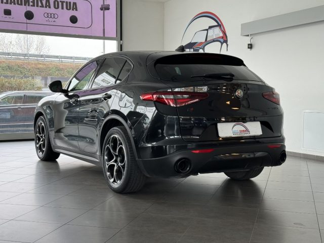 ALFA ROMEO Stelvio 2.2 Turbodiesel 190 CV AT8 Q4 Sprint my20 Immagine 4