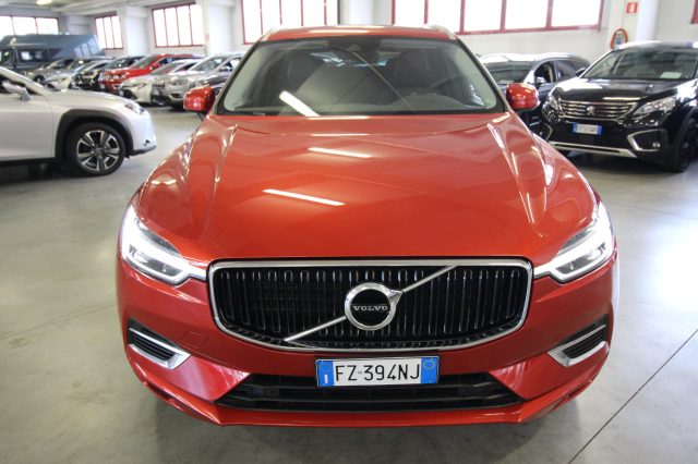 VOLVO XC60 T8 Twin Engine AWD Business Plus TETTO Immagine 0