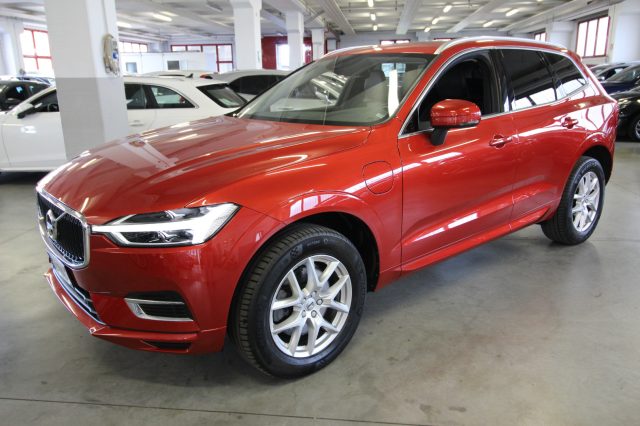 VOLVO XC60 T8 Twin Engine AWD Business Plus TETTO Immagine 1