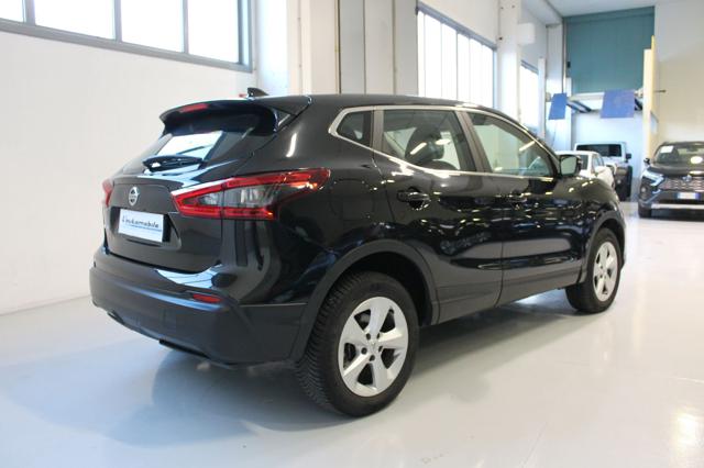 NISSAN Qashqai 1.5 dCi 115 CV DCT Business Immagine 4