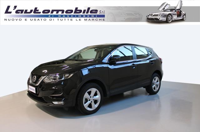 NISSAN Qashqai 1.5 dCi 115 CV DCT Business Immagine 0