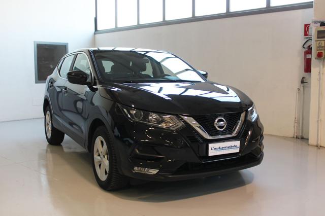 NISSAN Qashqai 1.5 dCi 115 CV DCT Business Immagine 3