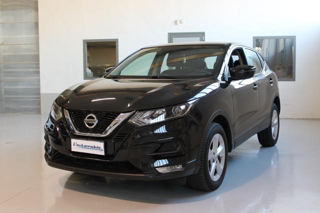 NISSAN Qashqai 1.5 dCi 115 CV DCT Business Immagine 1