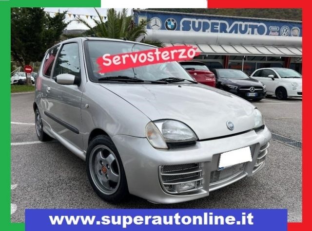 FIAT 600 Sporting *SERVOSTERZO* Immagine 0