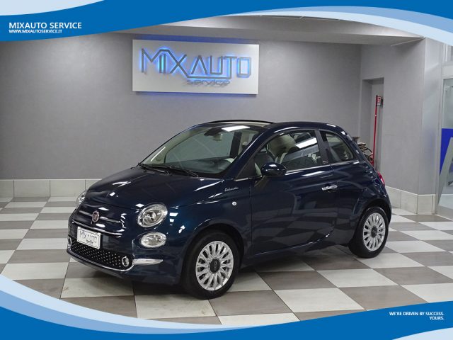 FIAT 500C Hybrid 1.0 70cv Dolcevita EU6 Immagine 0