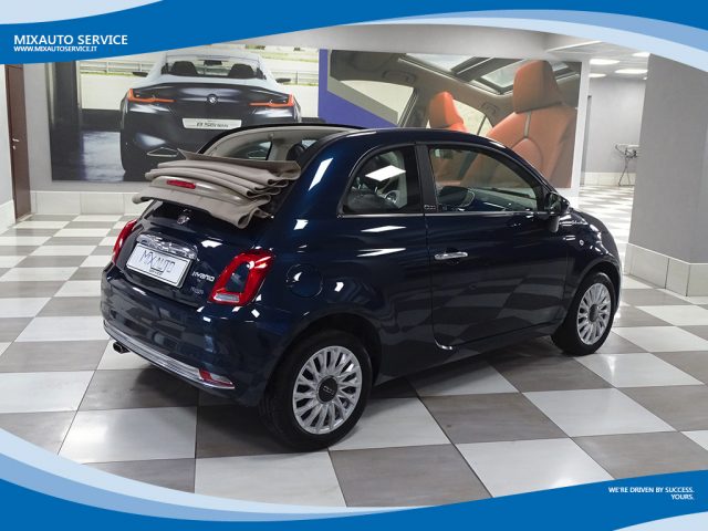 FIAT 500C Hybrid 1.0 70cv Dolcevita EU6 Immagine 1