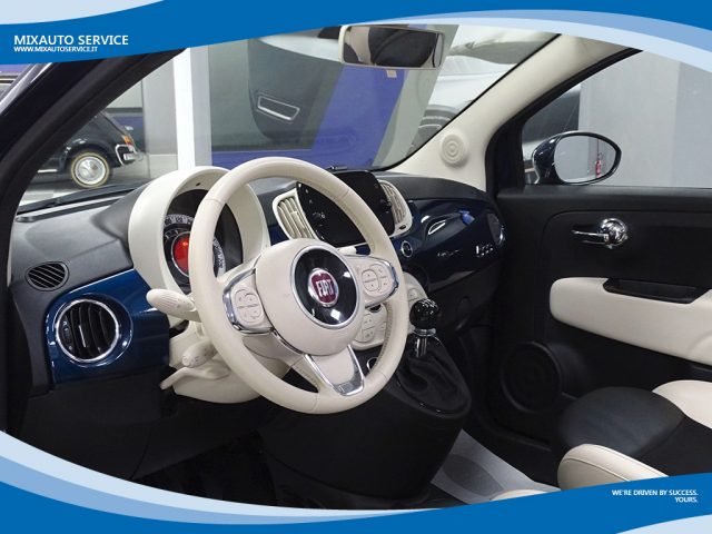 FIAT 500C Hybrid 1.0 70cv Dolcevita EU6 Immagine 2