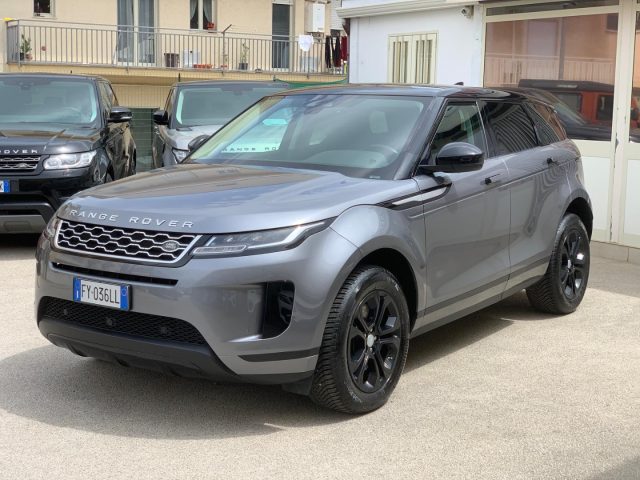 LAND ROVER Range Rover Evoque 2.0 TD4 150 CV 5p. Business Edition SE Immagine 3