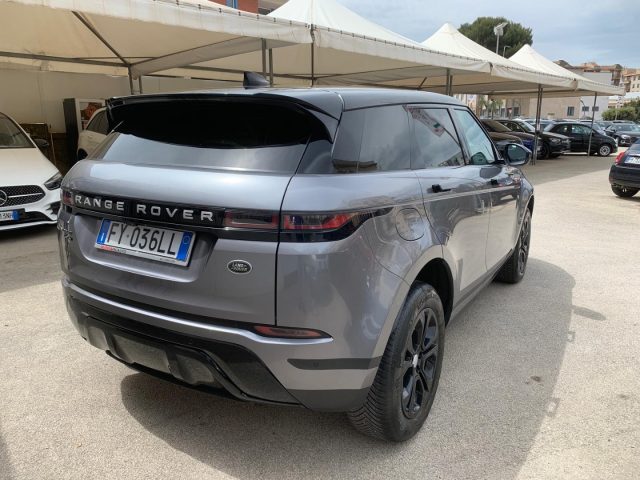 LAND ROVER Range Rover Evoque 2.0 TD4 150 CV 5p. Business Edition SE Immagine 4